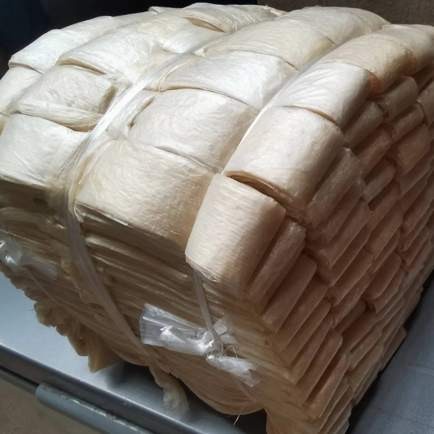 Dried Edible Pork intestine Sausage Casings