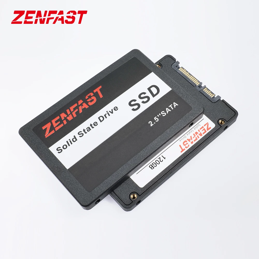 Жесткий диск 120 ГБ 128 ГБ 240 ГБ 256 ГБ 512 ГБ 1 ТБ Sata3 Ssd 2,5