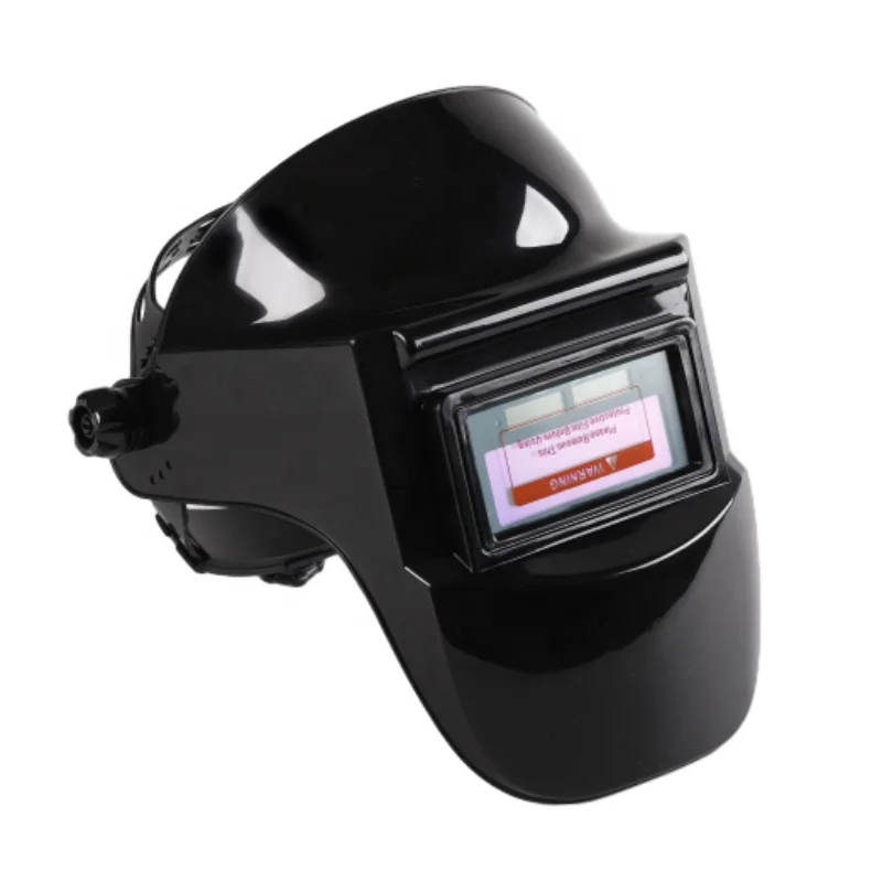 DAIERTA Digital Japan Characters Helmet Transparent Welding Protective Mask in Hot Sale