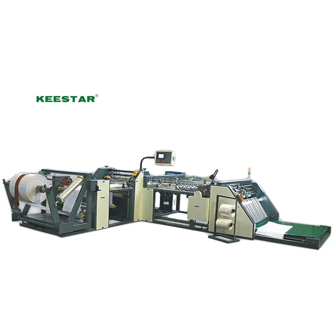 keestar 38WBSS pp valve cement bag woven sack making line