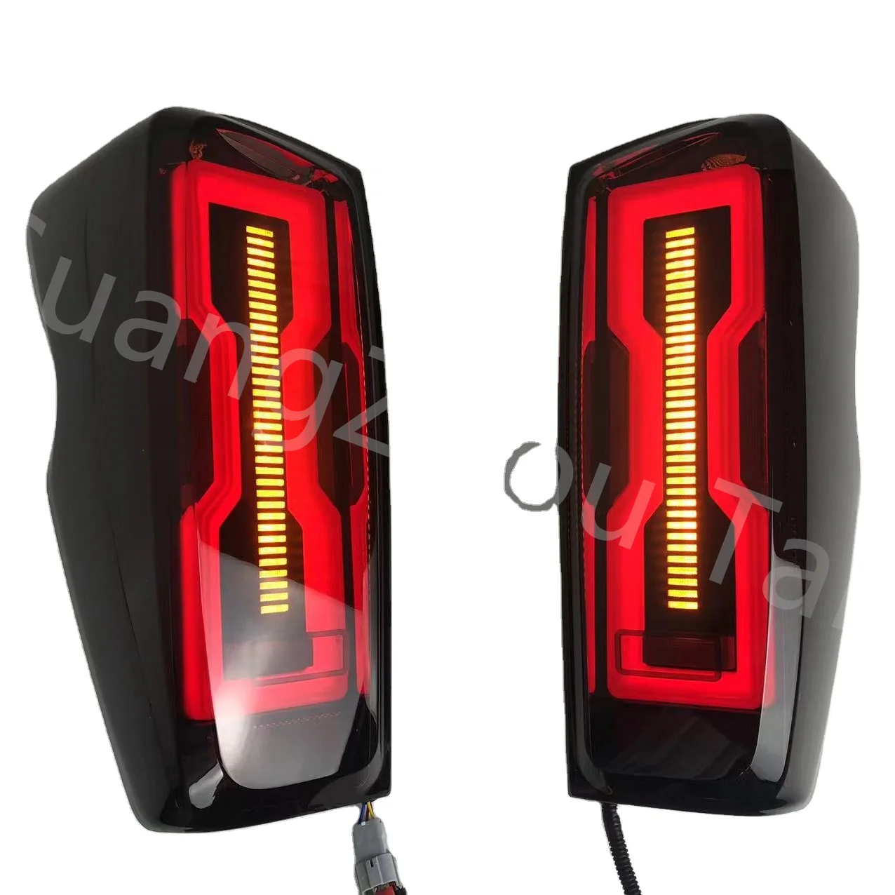 Tail lamp for Isuzu D-Max 2020-2021 Brake lamp for Isuzu D-Max 2020 Stop light for Isuzu D-Max 2019-2021