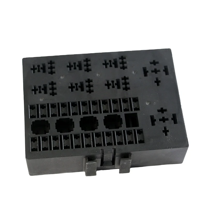 26-полосная автомобильная Авто цепи лезвие держатель предохранителя/коробка, предохранители, блок китайский Прямая поставка от