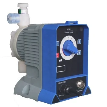 JCMB Series Water Treatment Dosing Pump Electric PVC PE 25 Diaphragm Pump Standard Pump for Wastewater Treatment Low Pressure