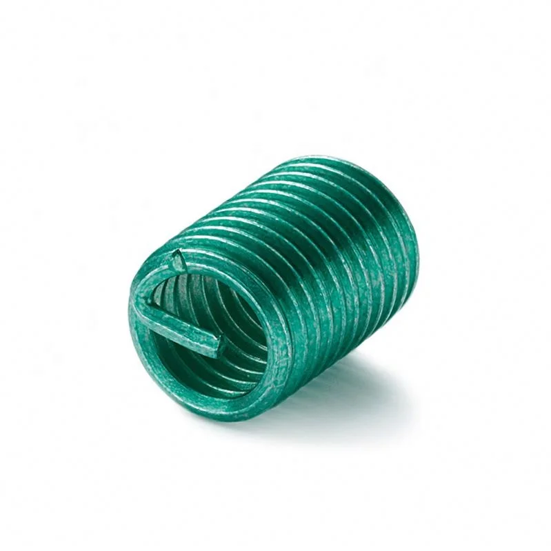 
Military Standard Screw-lock Wholesale Heli coil Thread Insert 