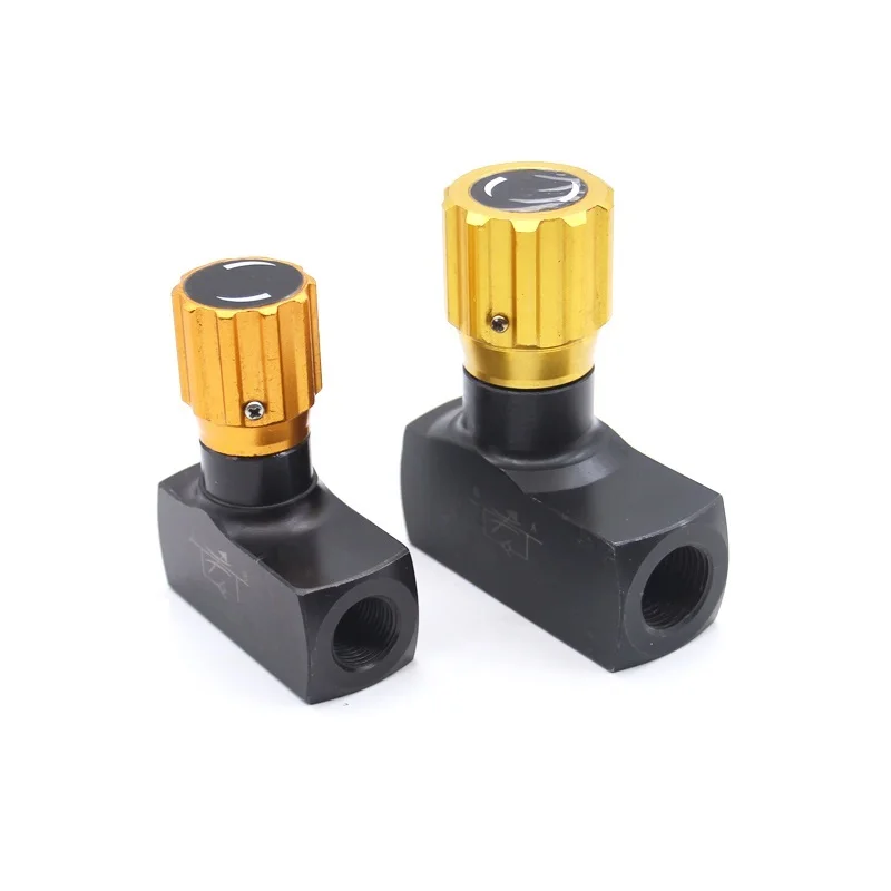 Hot sales Parker F series of F200,F400,F600,F800,F1200,F1600,F2000,F2400 tubular throttle check valve