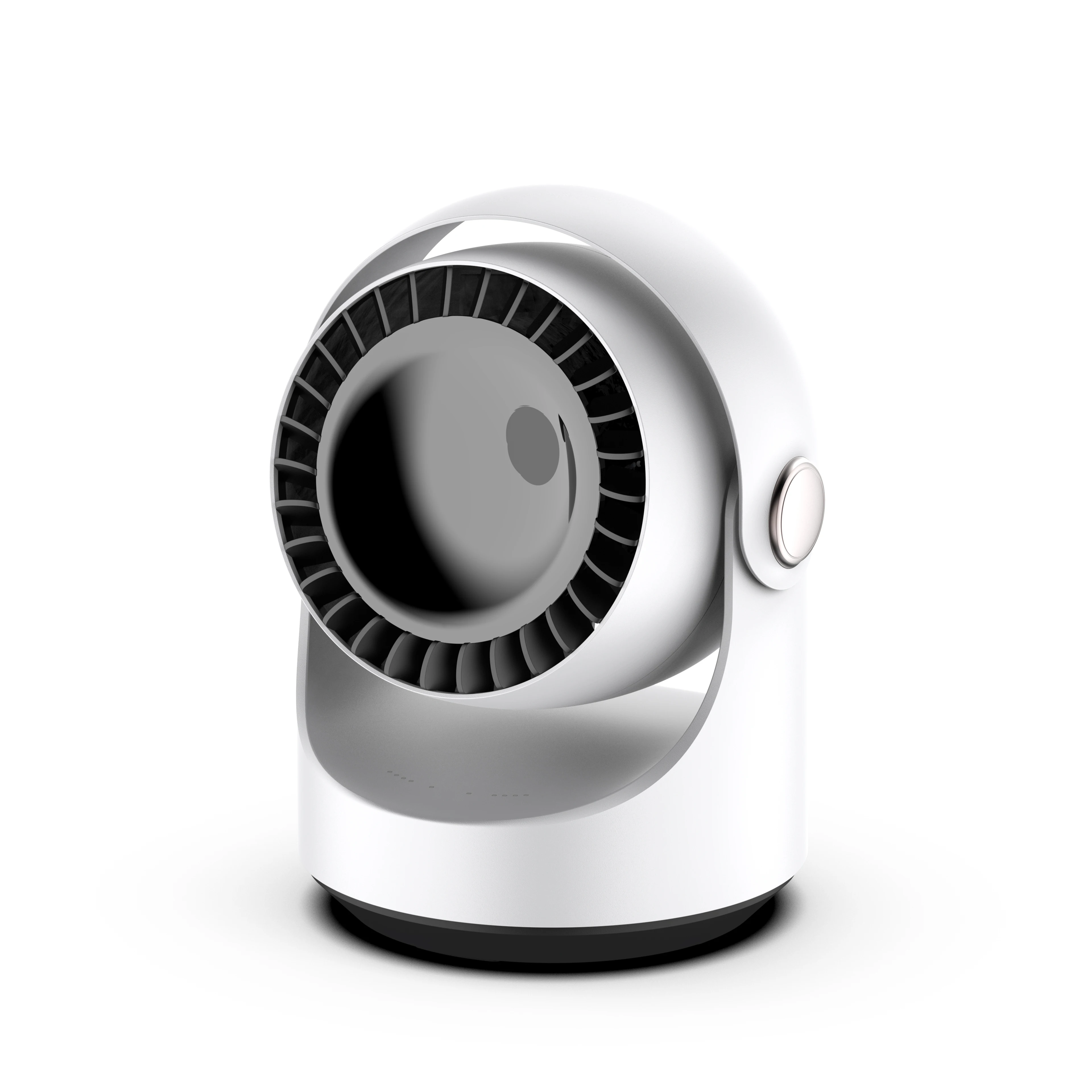 JNUO New design home electric fan without blades