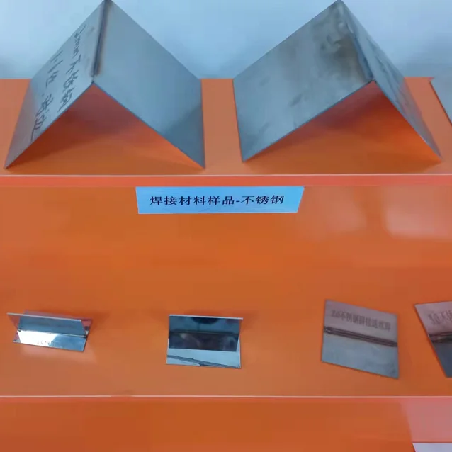 Ручной сварочный аппарат AC-laser 1000/1500 волоконно-металлический горячая Распродажа 2000 Вт