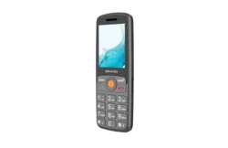 yingtai new design 2.4 inch display senior phone latest cell phone with gsm network handle 2g feature phone