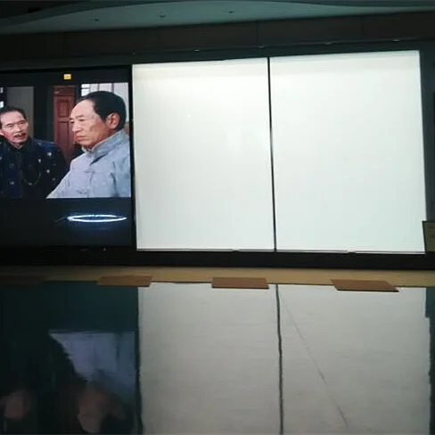 Building Window High Quality White PDLC Smart Glass