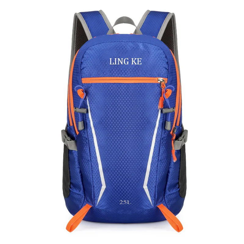 Outdoor Waterproof Camping Hiking Bag Fashion Travel Casual Sports Backpack