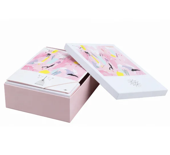 Customized Printing of Personal Design A4 File Storage Box