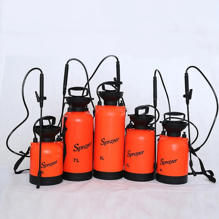 Best selling 3L 5L 8L Plastic garden water pump sprayer farm pesticide sprayer for agriculture