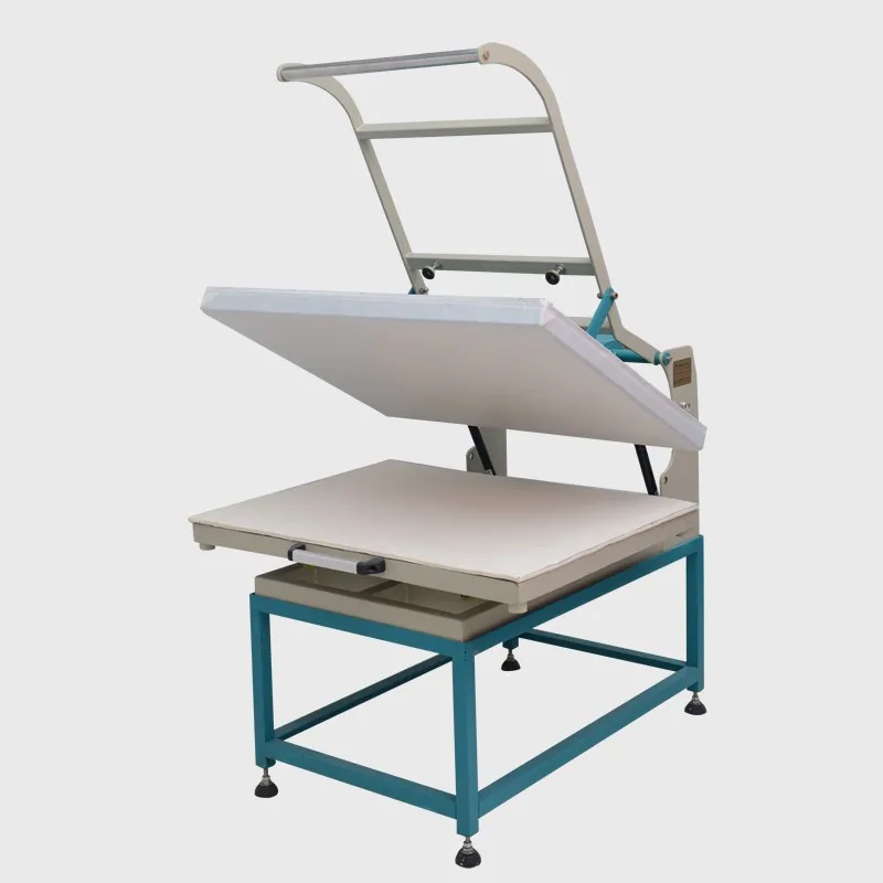 80X100cm t shirt printing machine on clothes