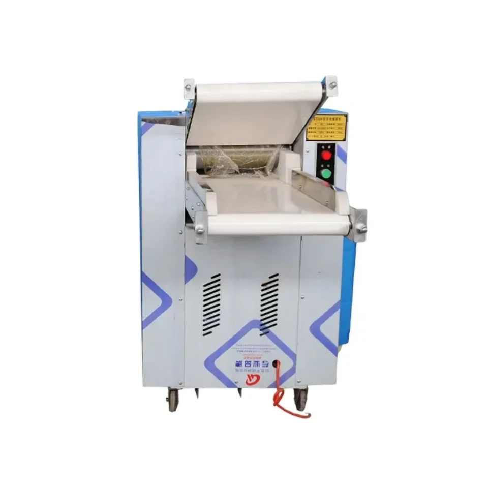Commercial large pizza dough roller sheeter press flattening/ pressing machine