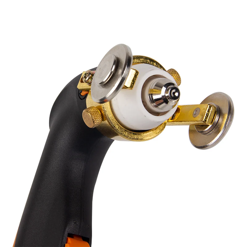 Plasma Cutting Torch 4m 8m With P80 Cutting Nozzle And Electrode Plasma Consumables