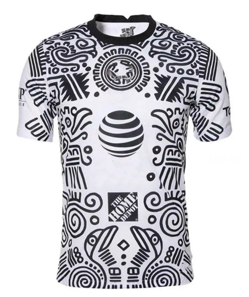 
top thailand mexico club America club wholesale camisas de futebol 