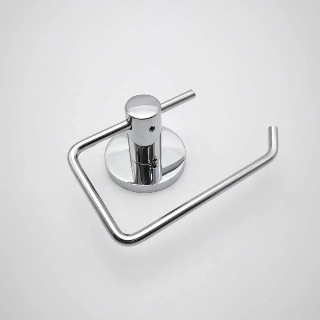 Bathroom Shelf With Zinc Alloy Modern Towel bar