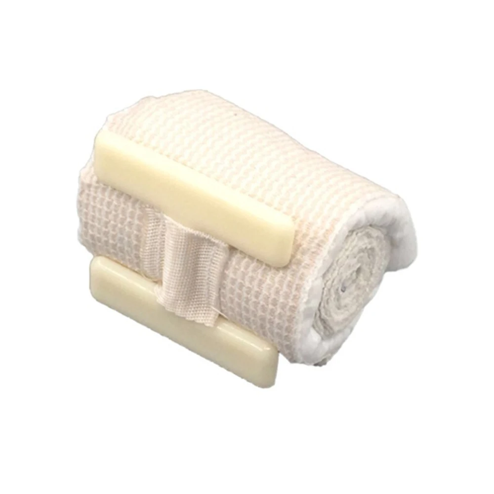 Medical Stop Blood Dressing H-shape Emergency Pressure H-type Hemostatic First Aid Compression Trauma Bandage