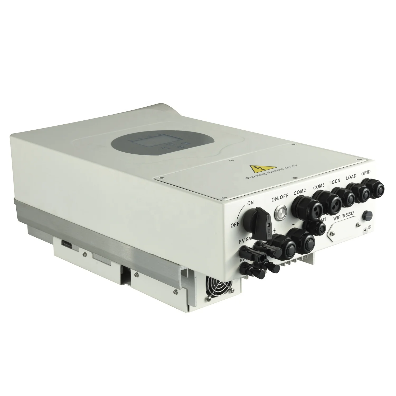 
Transformerless Design Single Phase 3.6 KW Inverter For Grid Tie Backup Power 