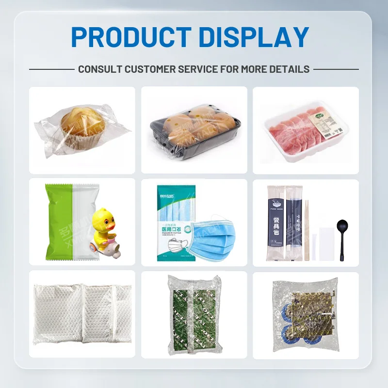 DZB-250S Low Cost Manual Automatic Chocolate Candy Bar cookie Flow Pack Horizontal Food Pillow Packing Machine