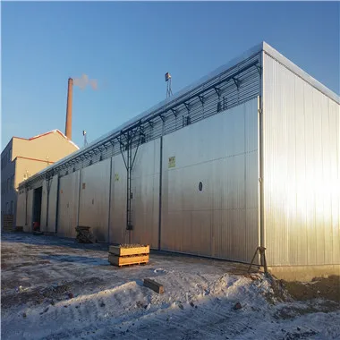 100 M3 wood drying kilns wood drying chamber for drying wood