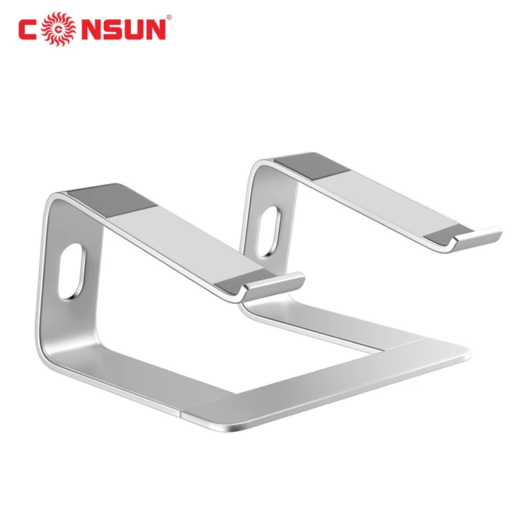 
Easy Installation Combined Heat Durable Aluminum Laptop Stand 