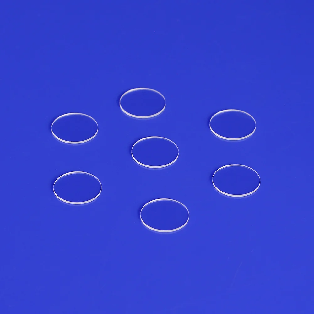 Good quality factory price High transmission heat-resistance quartz glass plate