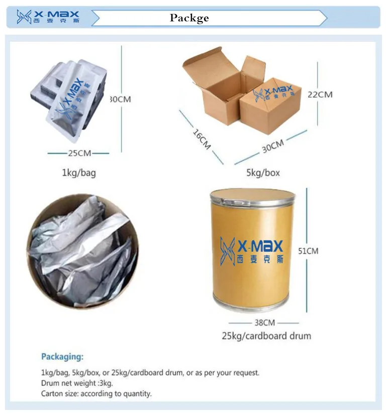 
Health Supplement Horny Weed Extract icariin 98% epimedium extract powder epimedium 