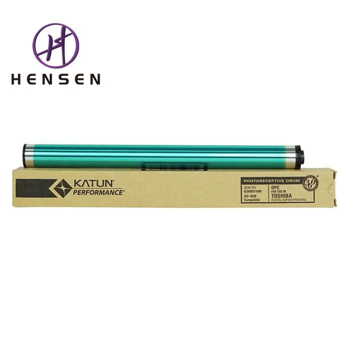 Katun agent wholesale long life OD3530 OD3540 OD4530 OD4540 opc drum  for Toshiba MONO copier and printer