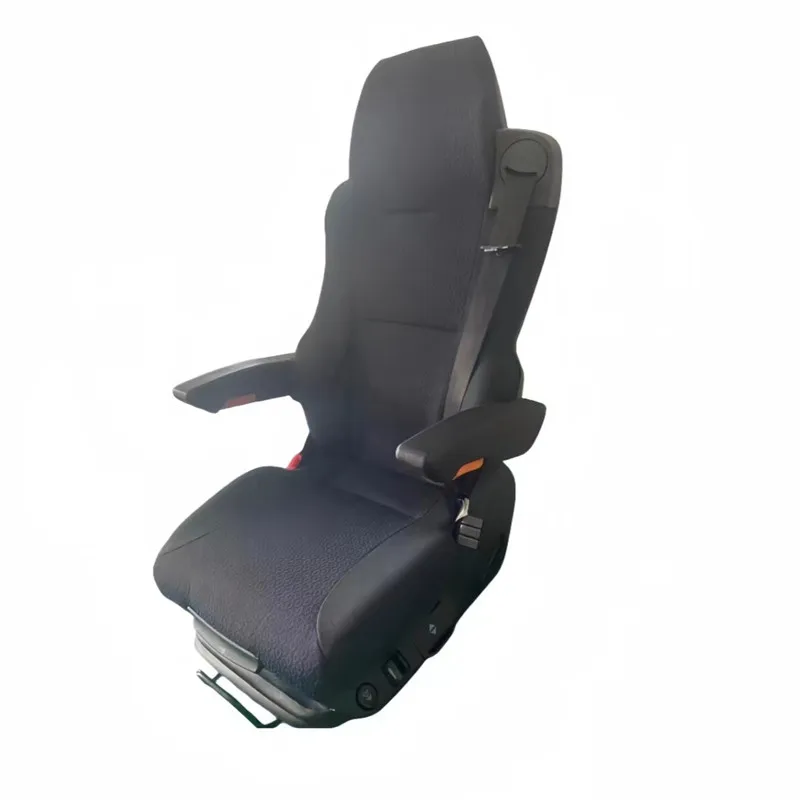 Factory Sale Premium Air Suspension Drivers Seat For Rail Applications Grammer Msg 90.6