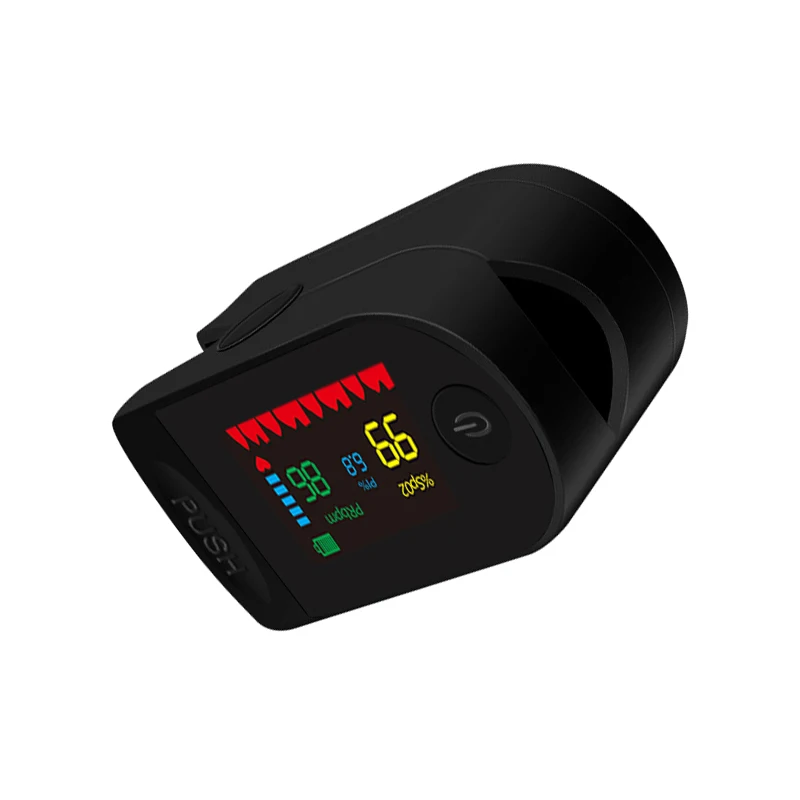  cheap oxygen monitor finger Oximetre Fingertip Pulse Oxymeter pulse