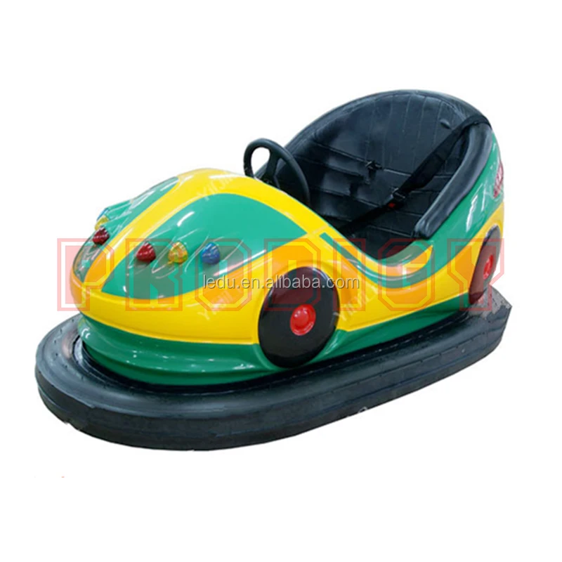 Carnival game amusement park kids electric battery bumper cars for sale