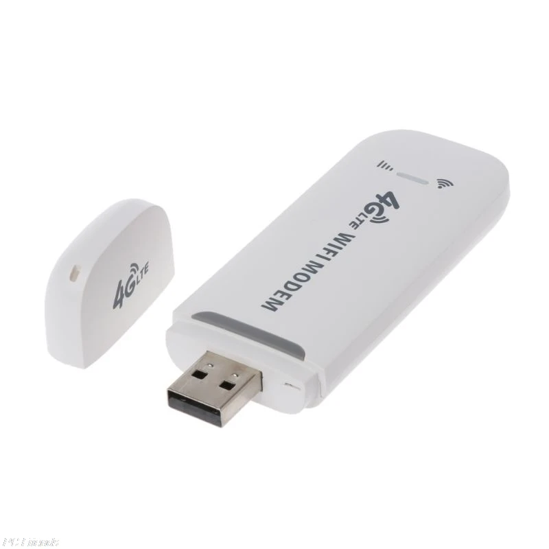 4G LTE USB  WiFi Modem Unlocked Small SIM Card 150Mbps Dongle Mobile WIFI Hotspot Surfstick