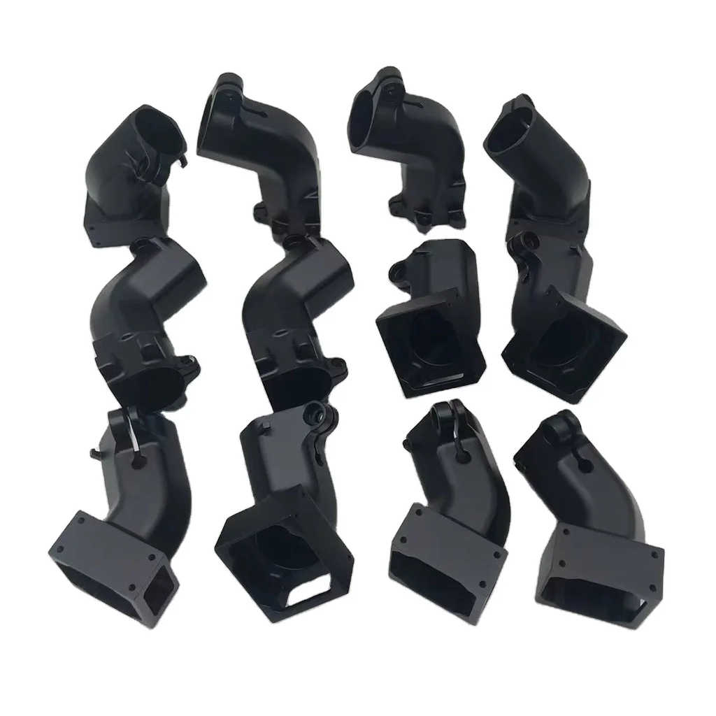 CNC 5 Axis Machining For Motorcycle Metal Parts 5 Axis CNC Milling Machining Services