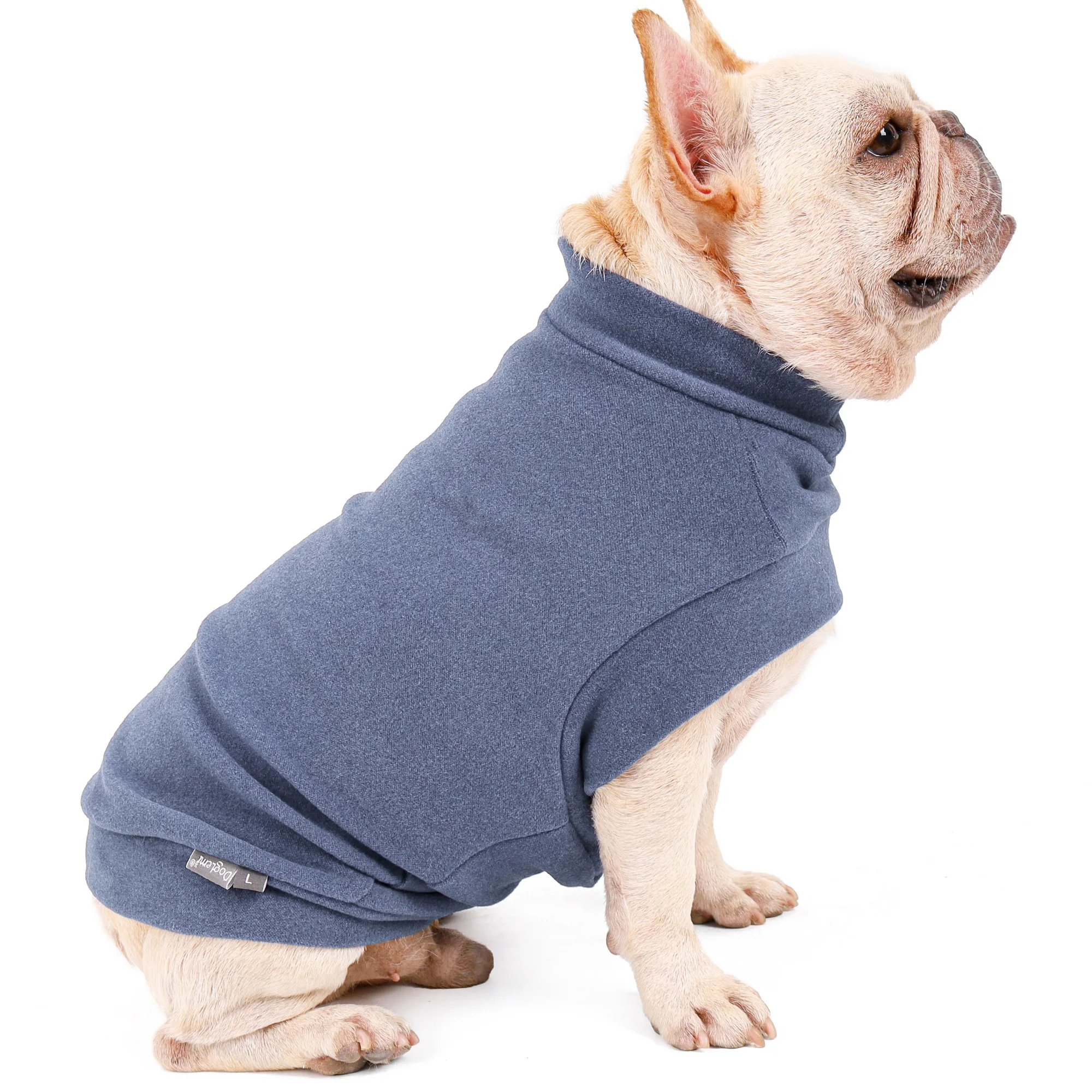 OEM Machine washable soft warm comfortable luxury custom dog clothes winter apparel dog costume dog shirt
