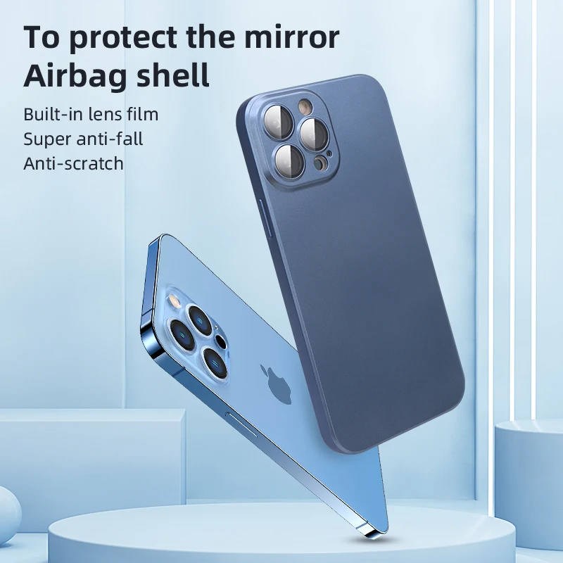 Luxury 6D Metal Fuel Injection Plating Soft TPU Phone Case with Camera Protection for iPhone 11 12 13 Pro Max