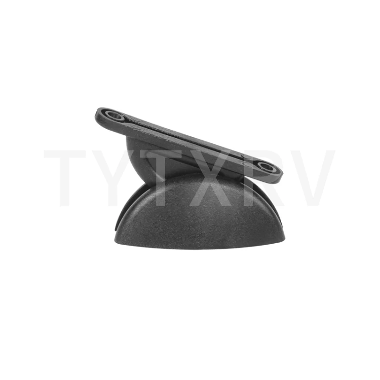 TYTXRV High-quality Caravan RV Limiter Semi-circular door suction Card Anti-Collision Buffer Car Door Stopper