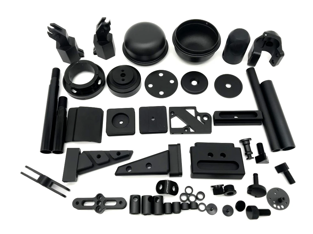 CNC Machining Parts CNC Machining Milling