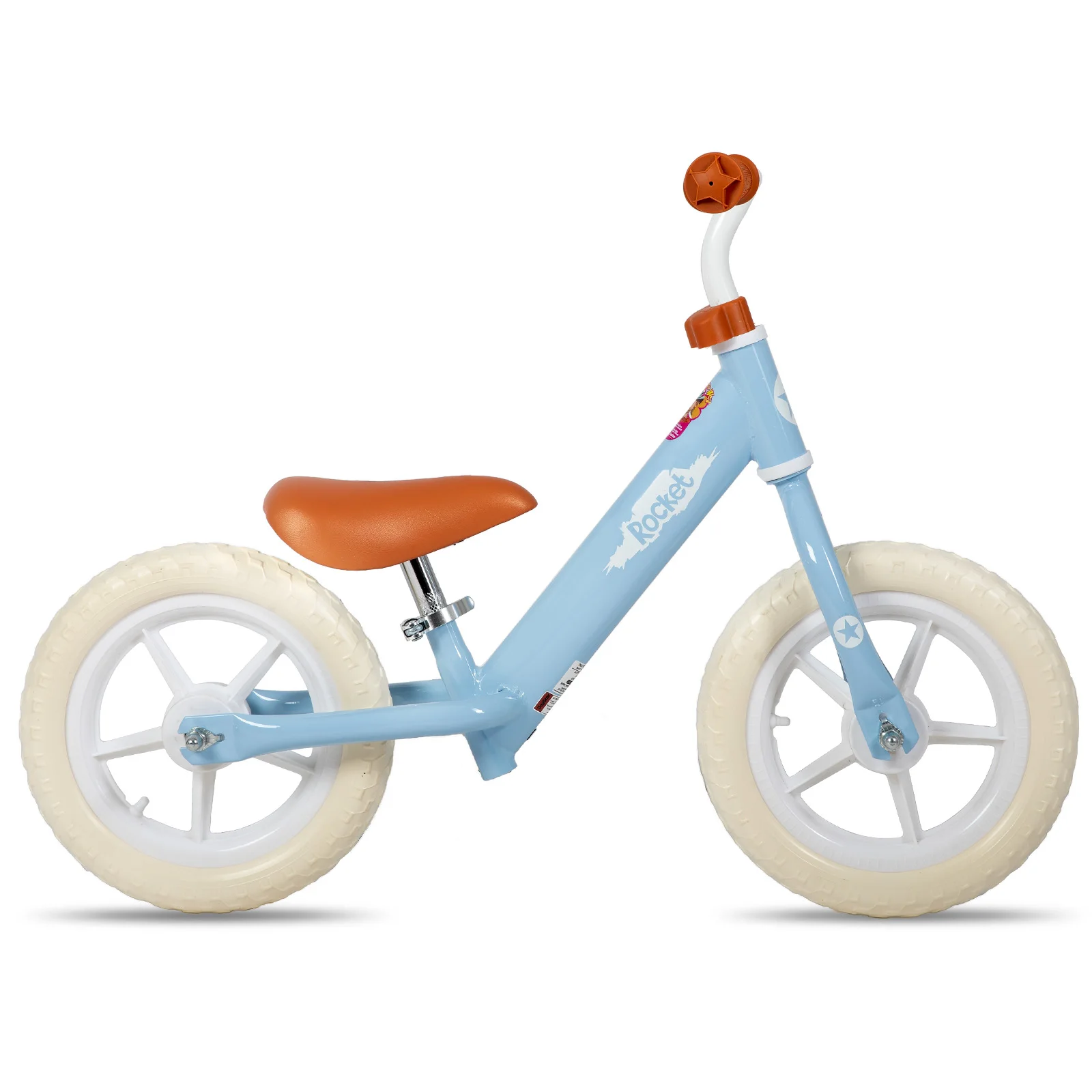 JOYKIE 12 Inch Kids Balance Bike for 2 3 4 5 Years Old Boys Girls Lightweight Toddler Balance Bikes