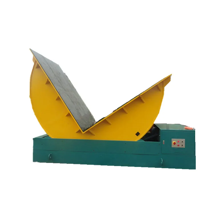 
Distribute Price Coil Upender Turnover Machine 