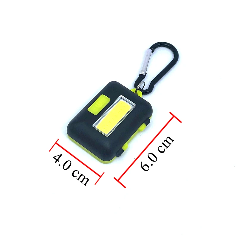 MingRay Keychain Light new product ideas 2022  promotional products custom packaging logo printing small quantity read to ship