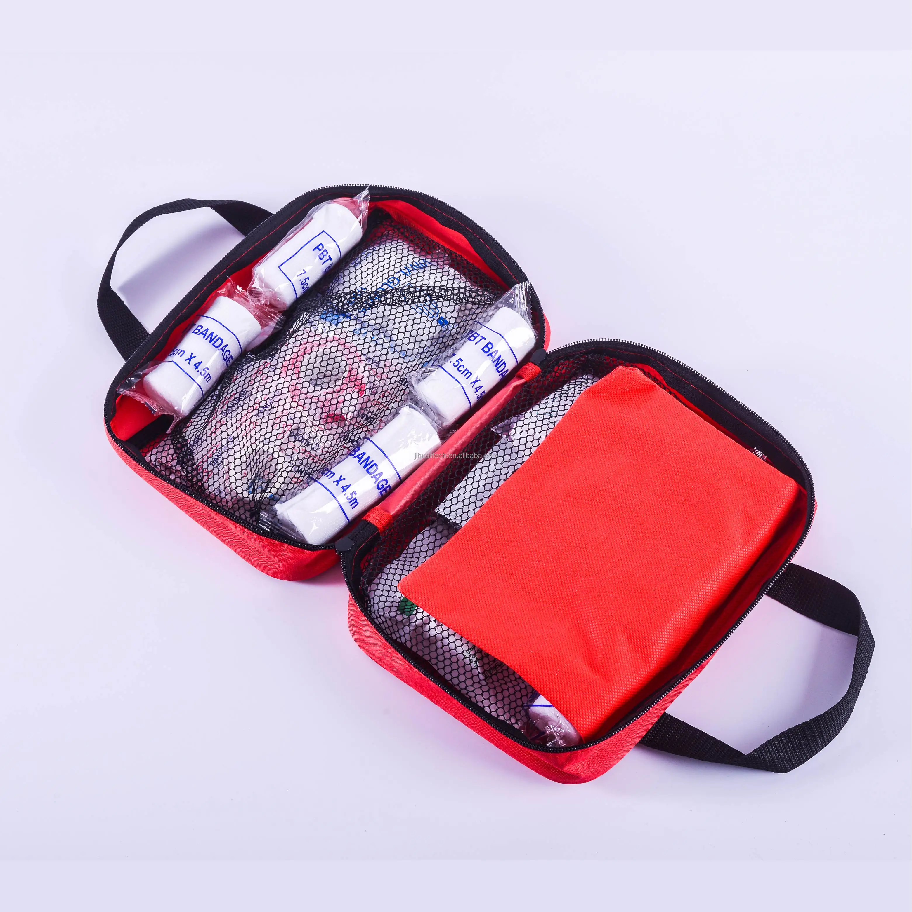 Hot Sale Standing Outdoor First Aid Kit For Travel first aid kit portable