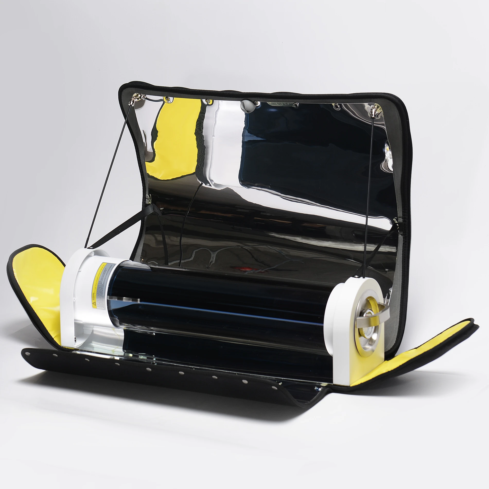 Hot Sell Versatile Portable Fuel free Low-carbon Solar BBQ Grill Cooker Oven