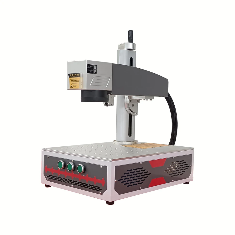 2024 Explore Now Diy Marking Machine 3d Laser Marking 50w Jpt Mopa Machine For Deep Engraving