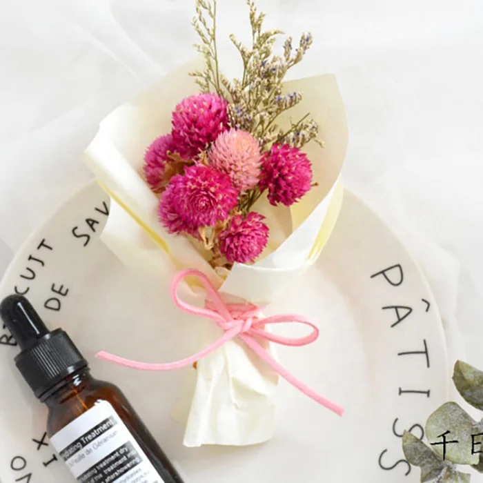 mini dried flower bouquets mini flower bouquet for dried flowers decoration