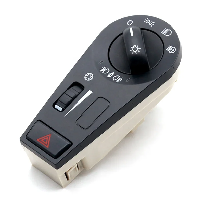 20942844 20953569 20466302 20953575 Headlamp Control Button Hazard Warning Switch Headlight Switch for Volvo Truck FH12 FM VNL
