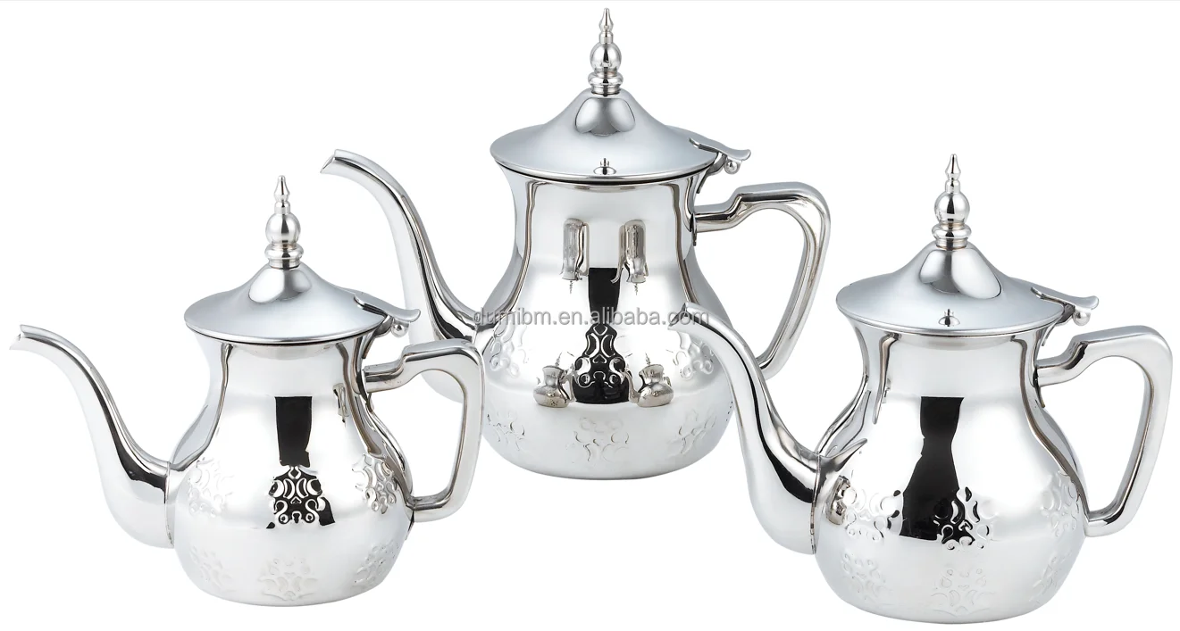 Turkish teapot Turkish coffee pot Arabic teapot coffee pot