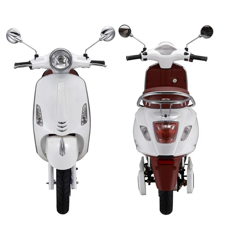Classic CKD adult scooter  1000w  electric motorcycle  removable lithium battery other motorcycles