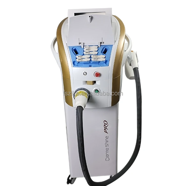 M22 Portable IPL OPT E-light OPT Elight Multifunction Permanent Laser Hair Removal Device