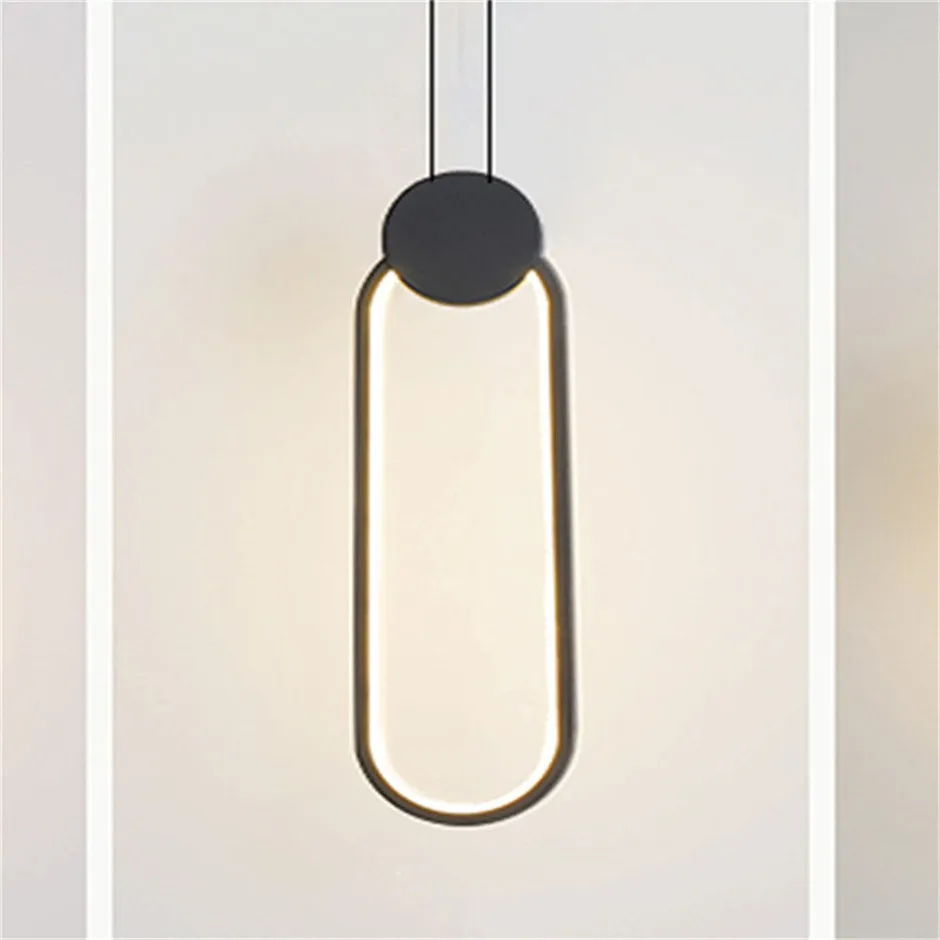 
Industrial Modern Home Decor Chandelier Lighting Indoor Suspension Luminaire Pendant Led Ceiling Light 